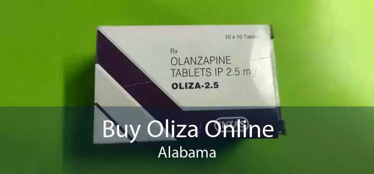 Buy Oliza Online Alabama