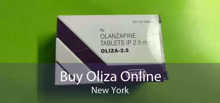 Buy Oliza Online New York
