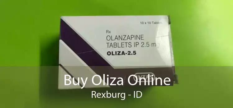 Buy Oliza Online Rexburg - ID