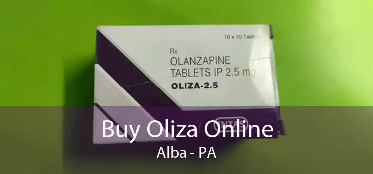 Buy Oliza Online Alba - PA