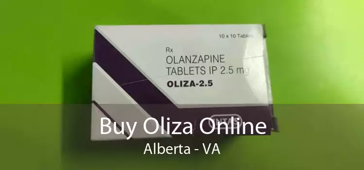 Buy Oliza Online Alberta - VA