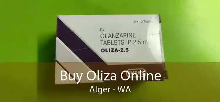 Buy Oliza Online Alger - WA