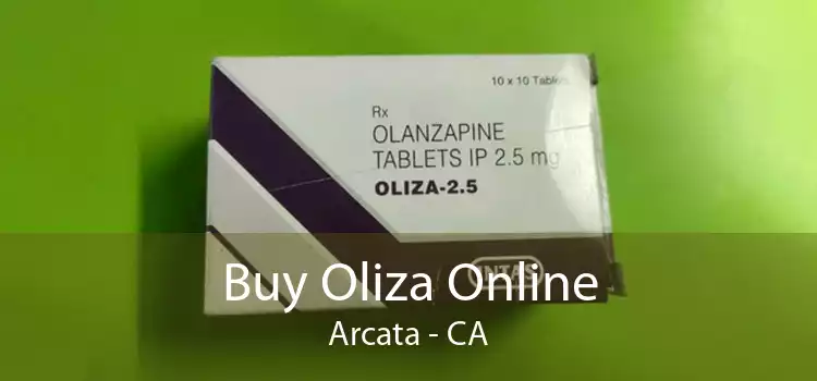 Buy Oliza Online Arcata - CA