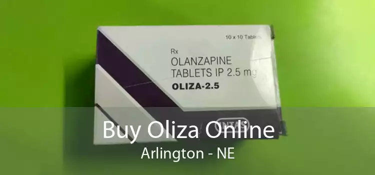 Buy Oliza Online Arlington - NE