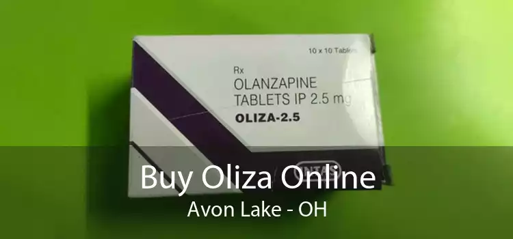 Buy Oliza Online Avon Lake - OH