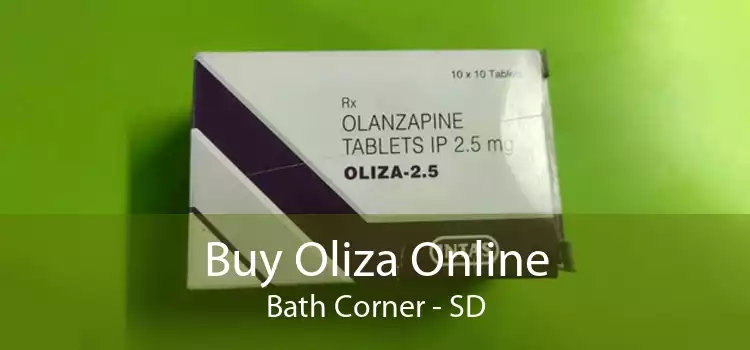 Buy Oliza Online Bath Corner - SD