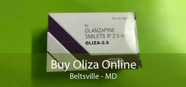 Buy Oliza Online Beltsville - MD