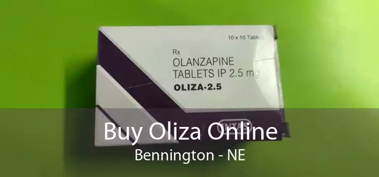 Buy Oliza Online Bennington - NE
