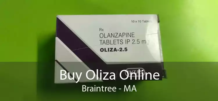 Buy Oliza Online Braintree - MA
