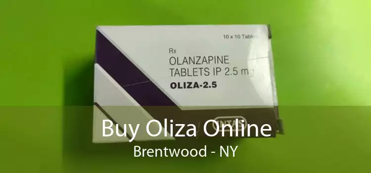 Buy Oliza Online Brentwood - NY