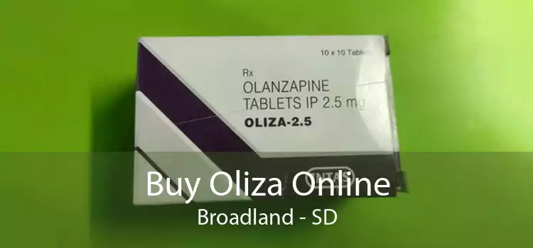 Buy Oliza Online Broadland - SD