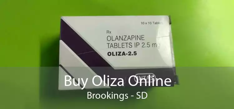 Buy Oliza Online Brookings - SD