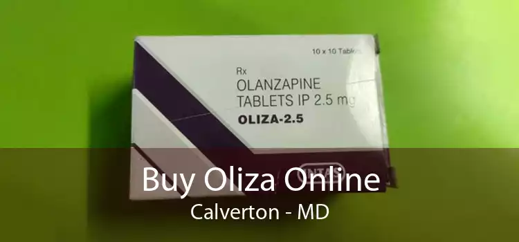 Buy Oliza Online Calverton - MD