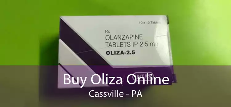 Buy Oliza Online Cassville - PA