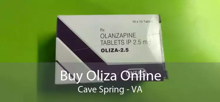 Buy Oliza Online Cave Spring - VA