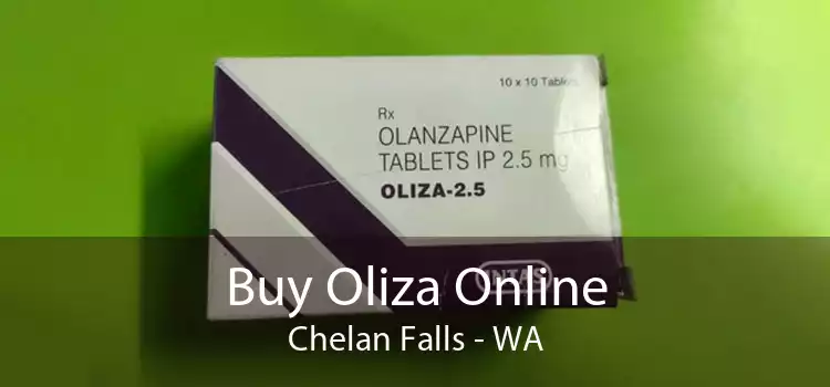 Buy Oliza Online Chelan Falls - WA