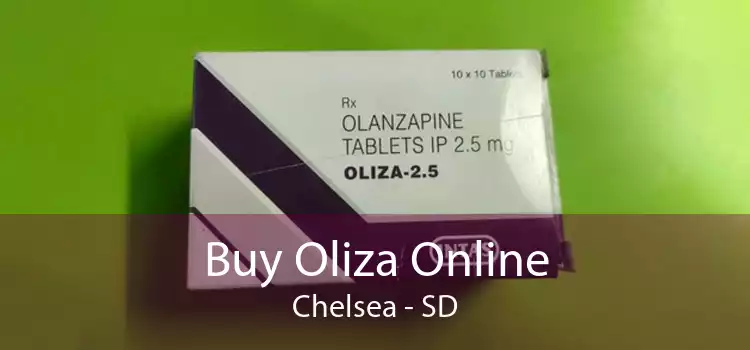 Buy Oliza Online Chelsea - SD