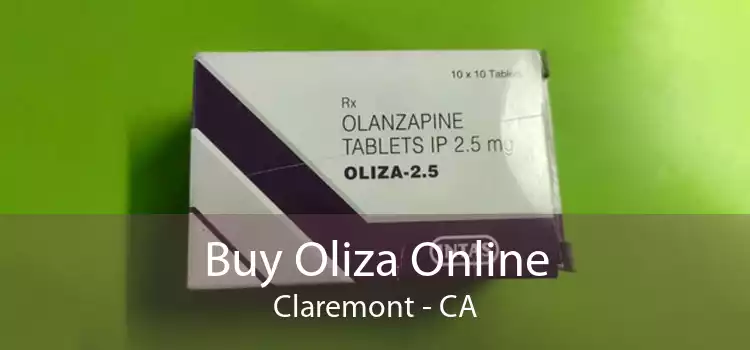 Buy Oliza Online Claremont - CA