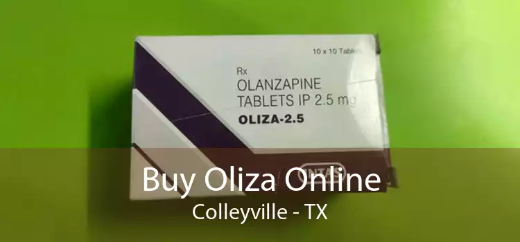 Buy Oliza Online Colleyville - TX