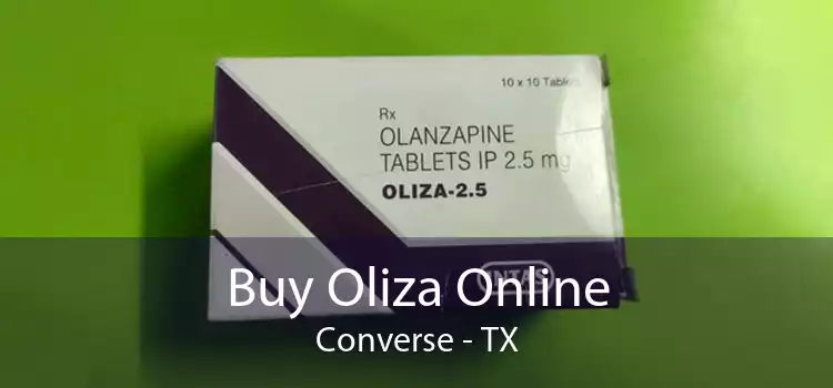 Buy Oliza Online Converse - TX