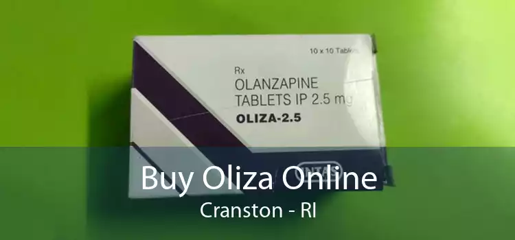 Buy Oliza Online Cranston - RI