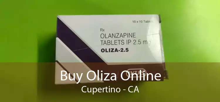Buy Oliza Online Cupertino - CA