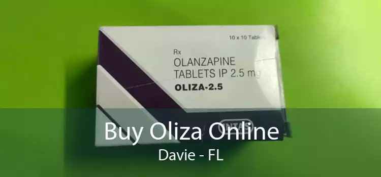 Buy Oliza Online Davie - FL