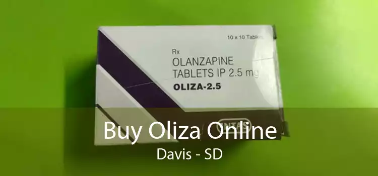 Buy Oliza Online Davis - SD