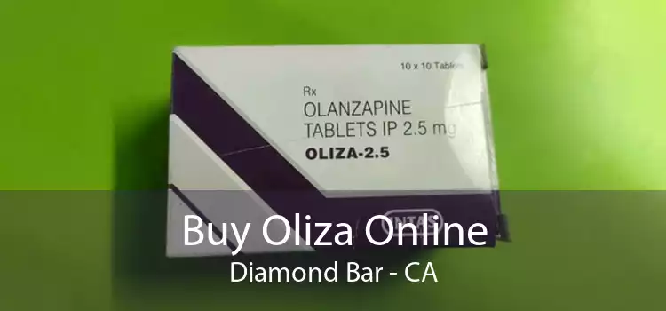 Buy Oliza Online Diamond Bar - CA