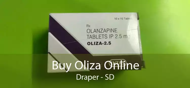 Buy Oliza Online Draper - SD