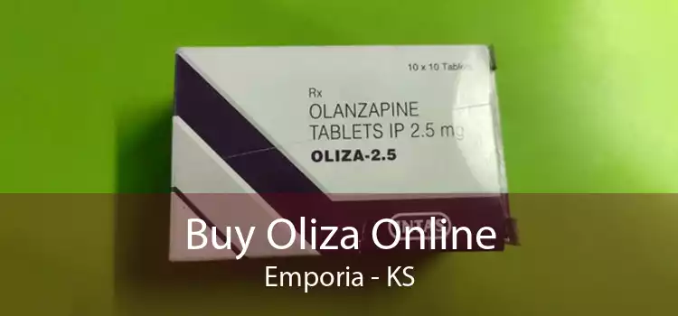 Buy Oliza Online Emporia - KS