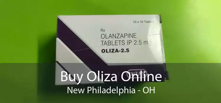 Buy Oliza Online New Philadelphia - OH