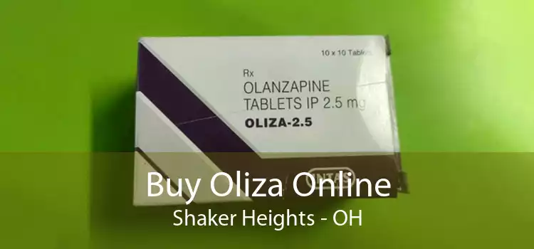 Buy Oliza Online Shaker Heights - OH